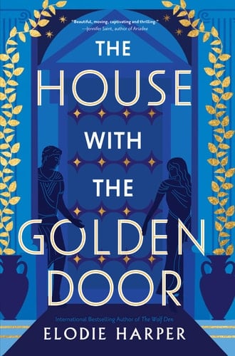 The House with the Golden Door - Elodie Harper · 2022