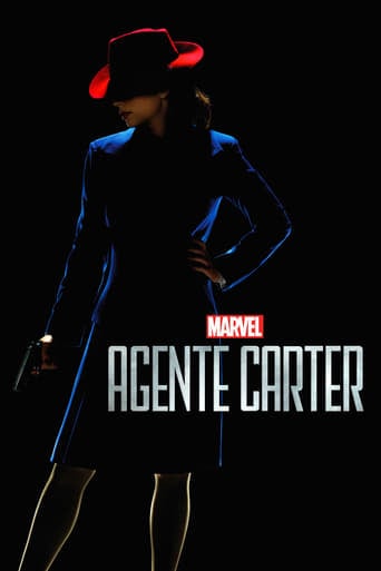 marvel - agente carter - Christopher Markus · 2015