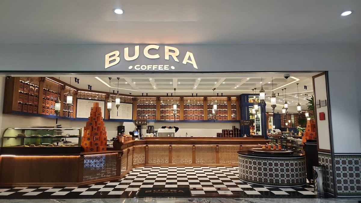 BUCRA COFFEE PERISUR