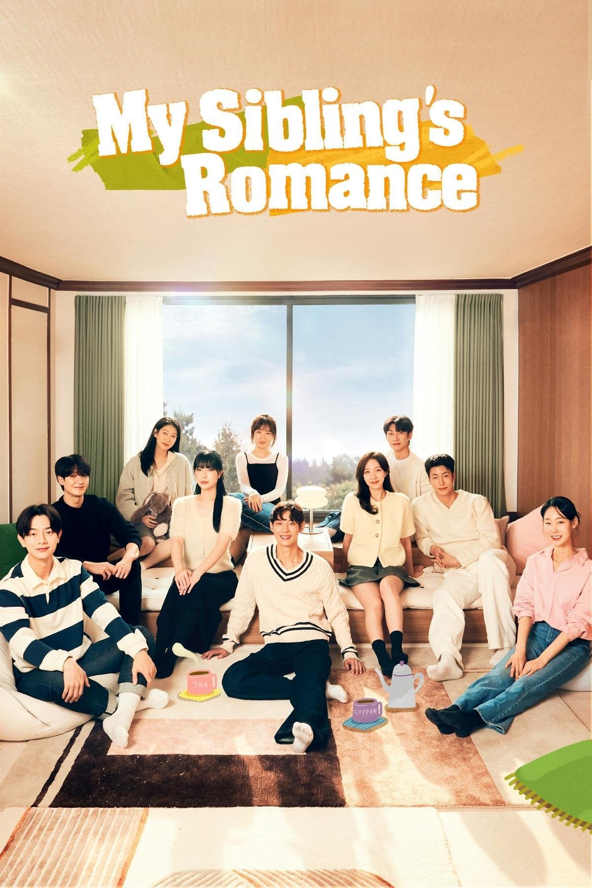 My Sibling's Romance - Lee Jin-joo · 2024