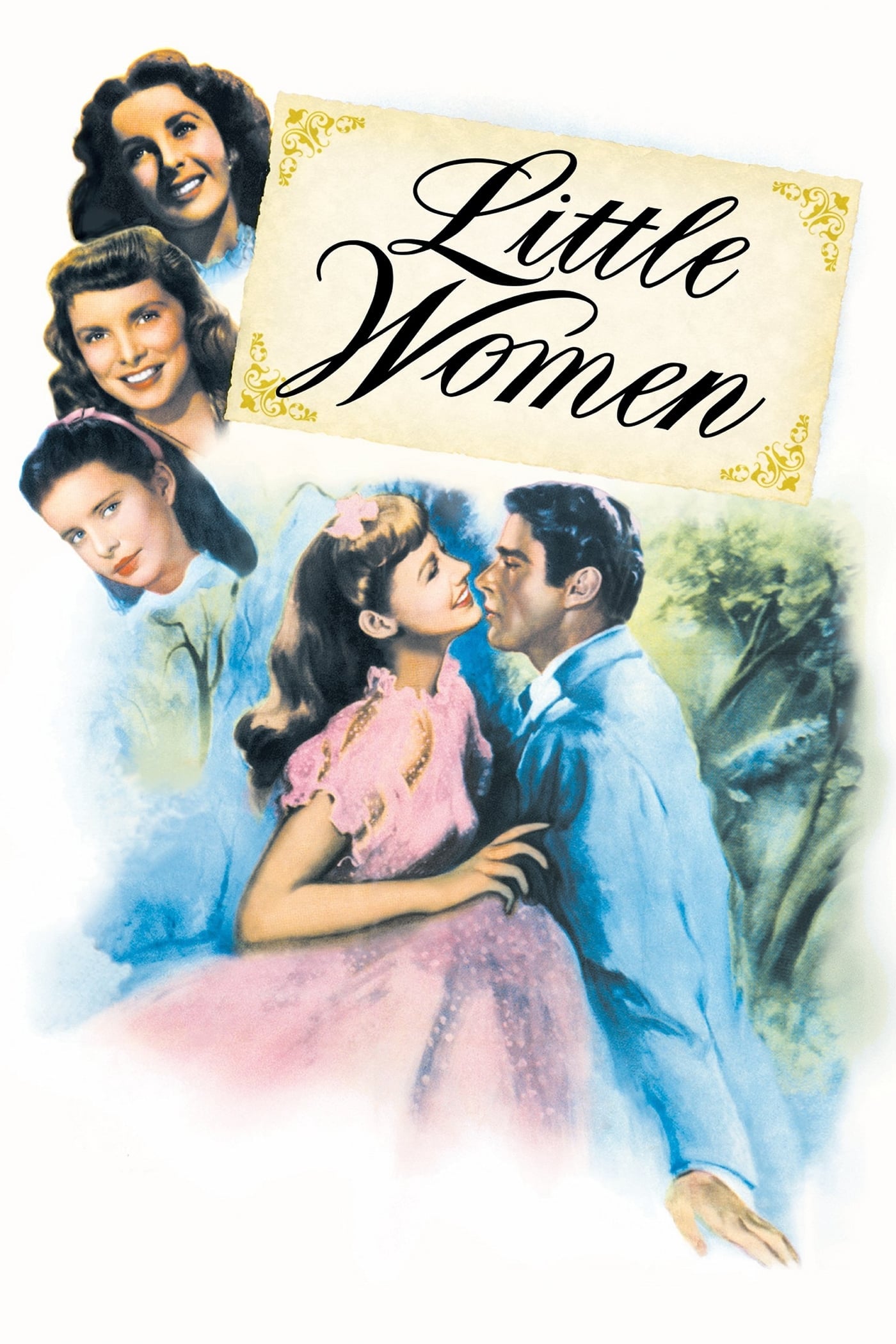 Little Women - Mervyn LeRoy 路 1949