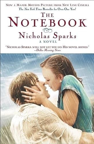 The Notebook - Nicholas Sparks · 1999