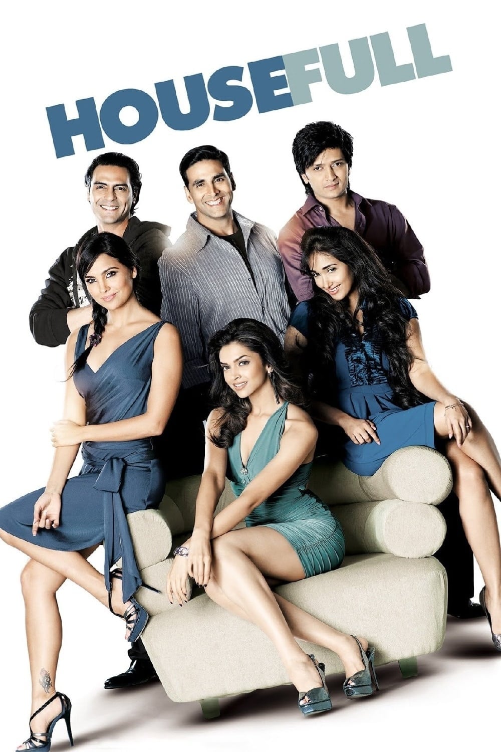 Housefull - Sajid Khan · 2010