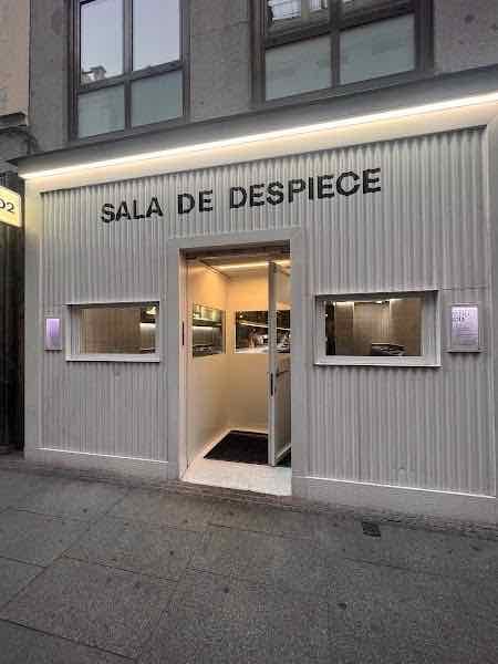 Sala de Despiece 2