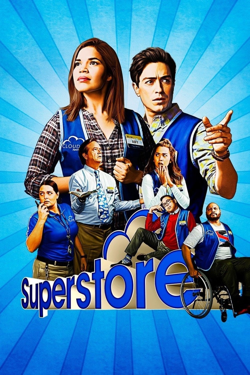 Superstore - Season 4 • Episode 9