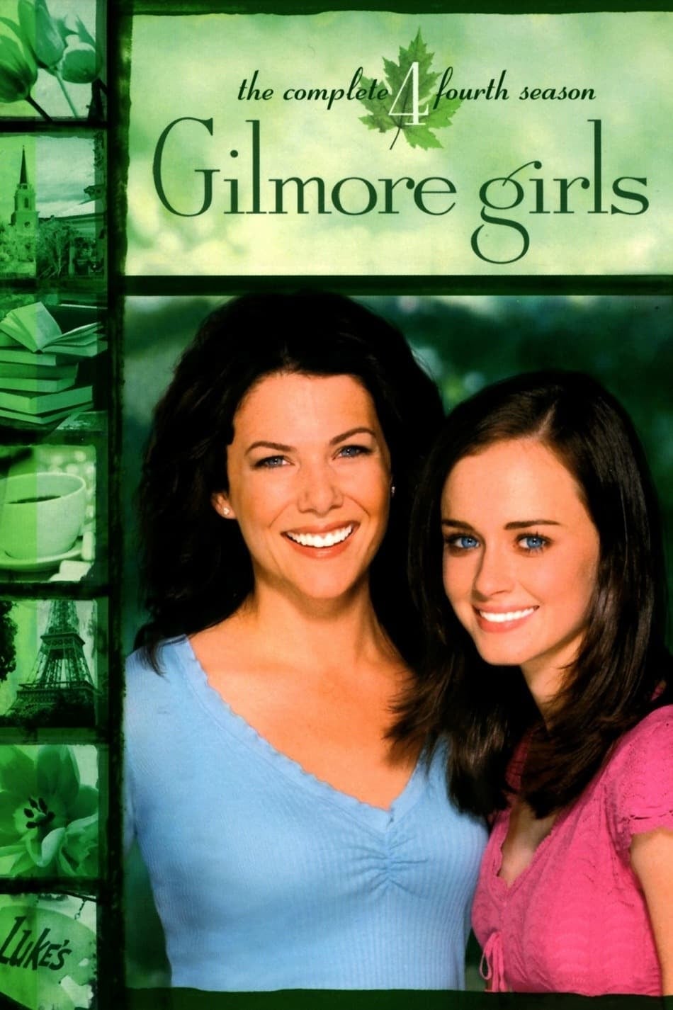 Gilmore Girls - Season 4 • Episode 6