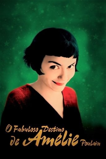 O Fabuloso Destino de Amélie Poulain - Jean-Pierre Jeunet · 2001
