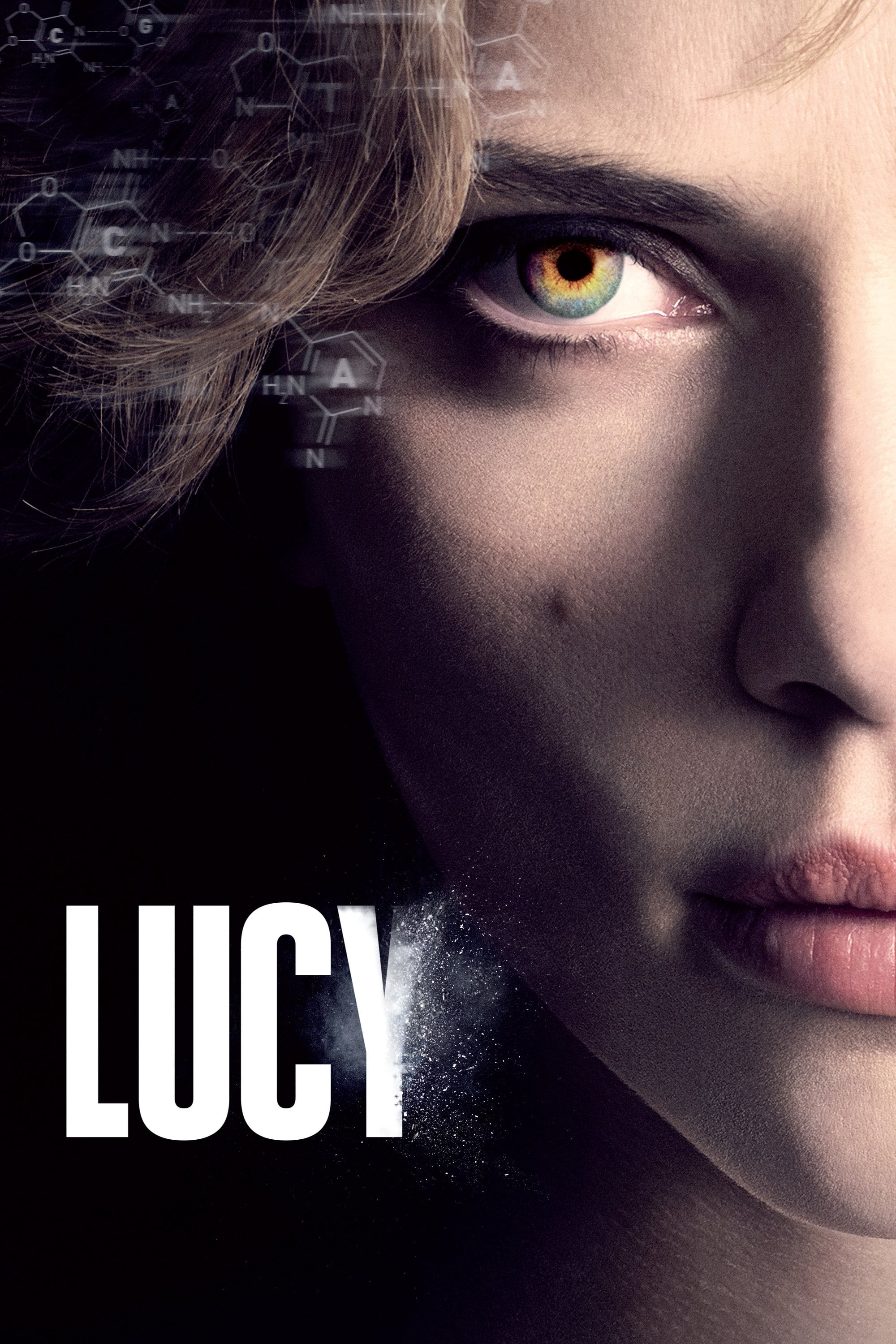 Lucy - Luc Besson · 2014