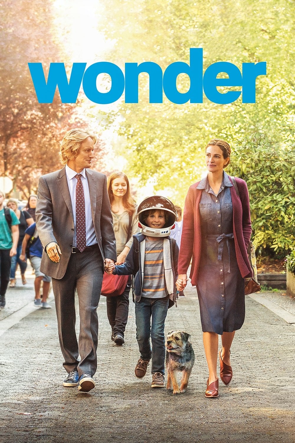 Wonder - Stephen Chbosky · 2017