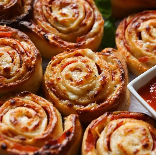 Pizza rol