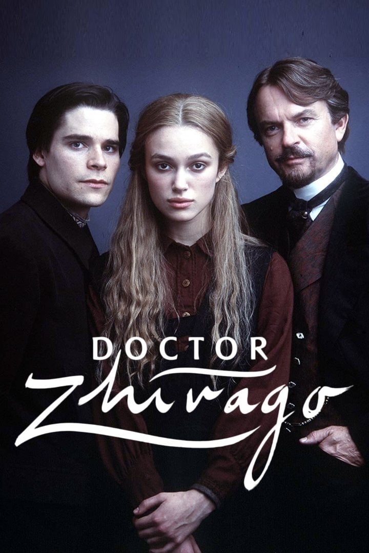 Doctor Zhivago - Andrew Davies · 2002