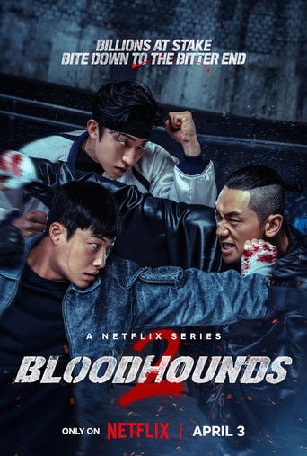 Bloodhounds Season 2 - 7 episodes · 2026