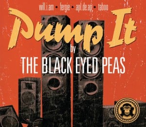 Pump It (Travis Barker remix) - Song · Black Eyed Peas