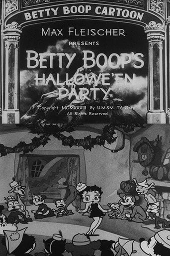 Betty Boop's Hallowe'en Party - Dave Fleischer · 1933