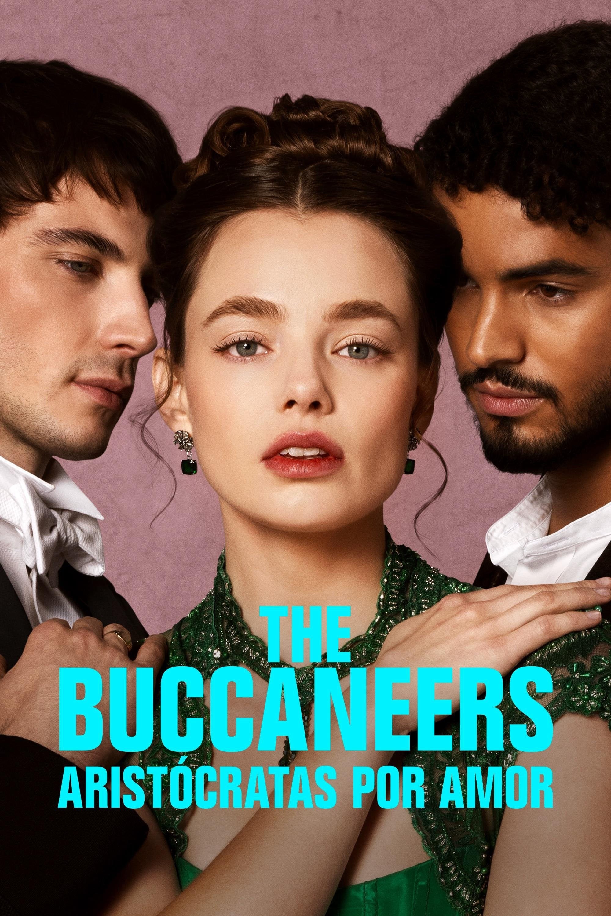 The Buccaneers: Aristócratas por amor - Katherine Jakeways · 2023
