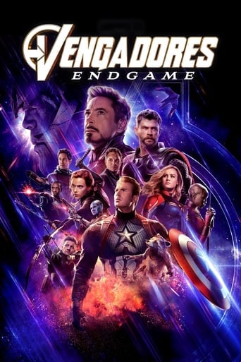 Avengers: Endgame - Joe Russo · 2019