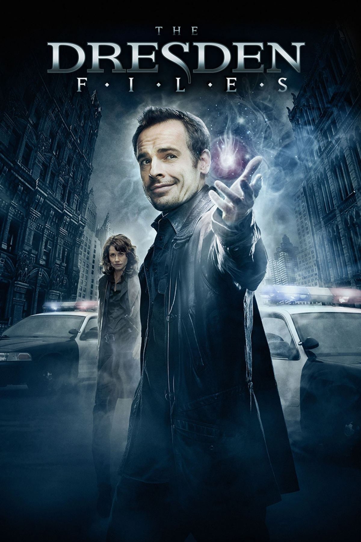 The Dresden Files - Jim Butcher · 2007