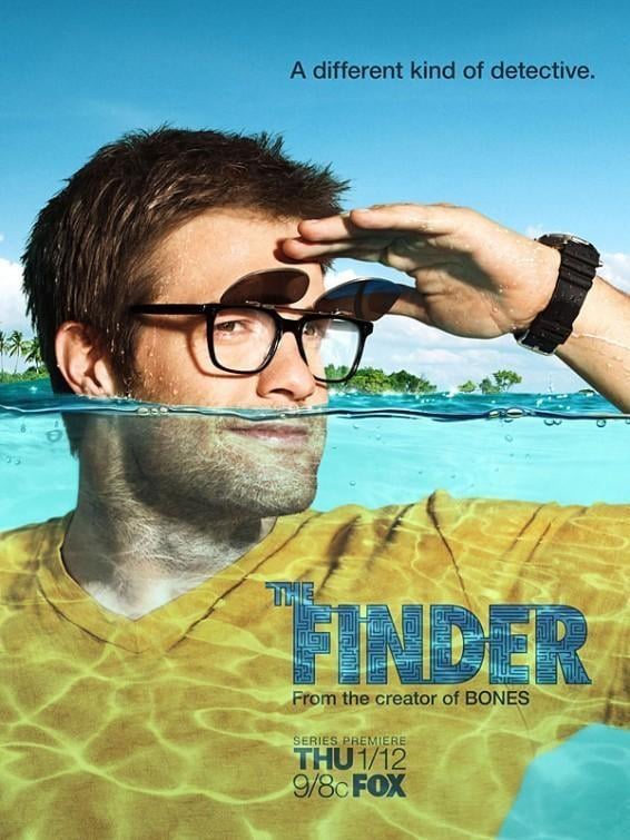 The Finder - Hart Hanson · 2012