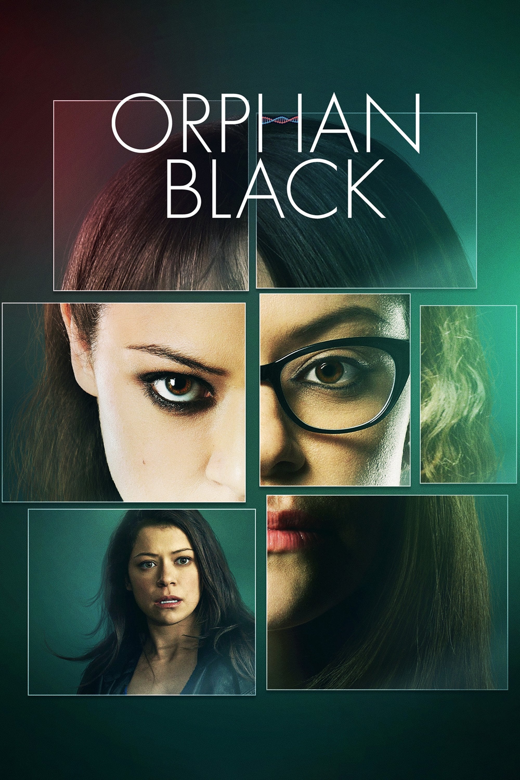 Orphan Black - Graeme Manson, John Fawcett · 2013