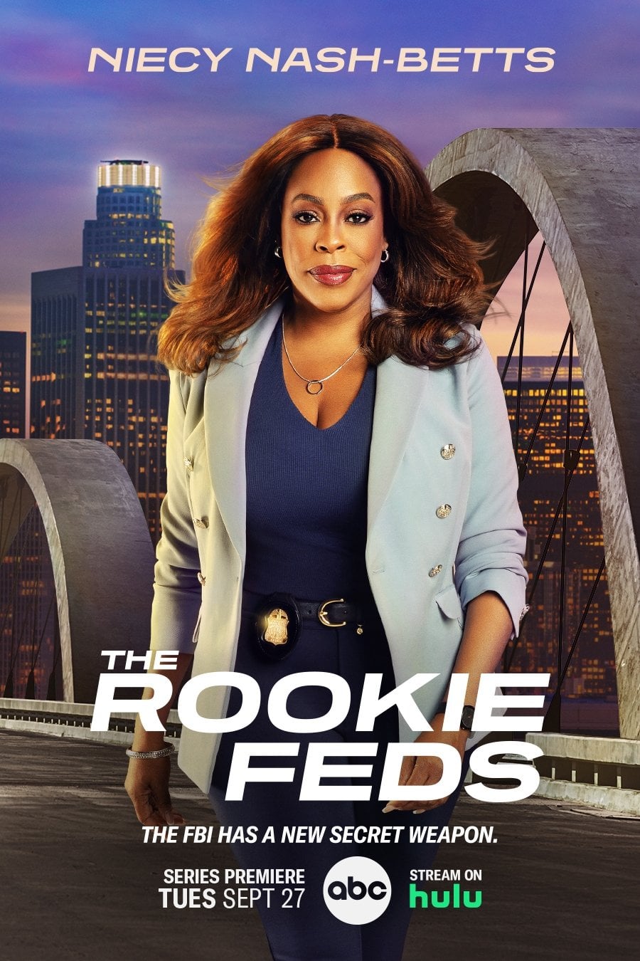 The Rookie: Feds - Alexi Hawley, Terence Paul Winter · 2022