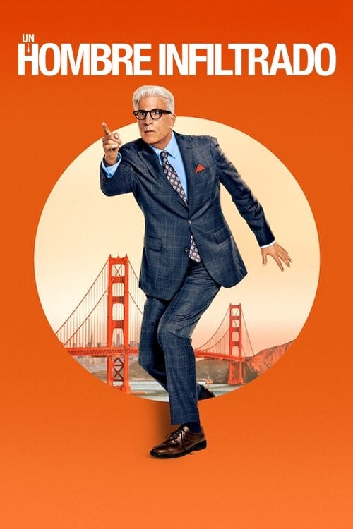 Un hombre infiltrado - Michael Schur · 2024