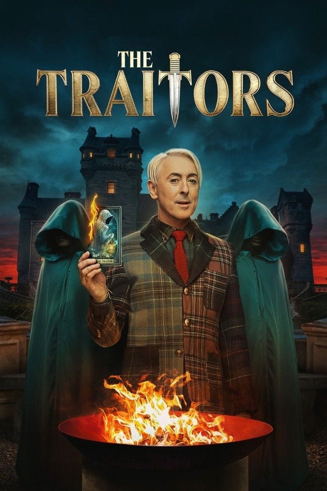 The Traitors - 2023