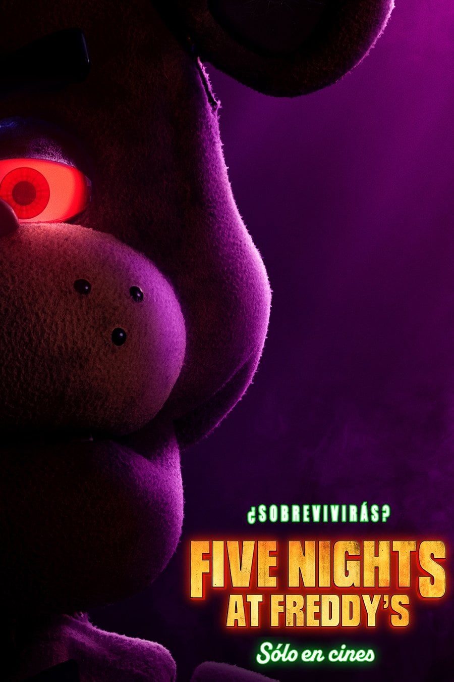Five Nights at Freddy's - Emma Tammi · 2023