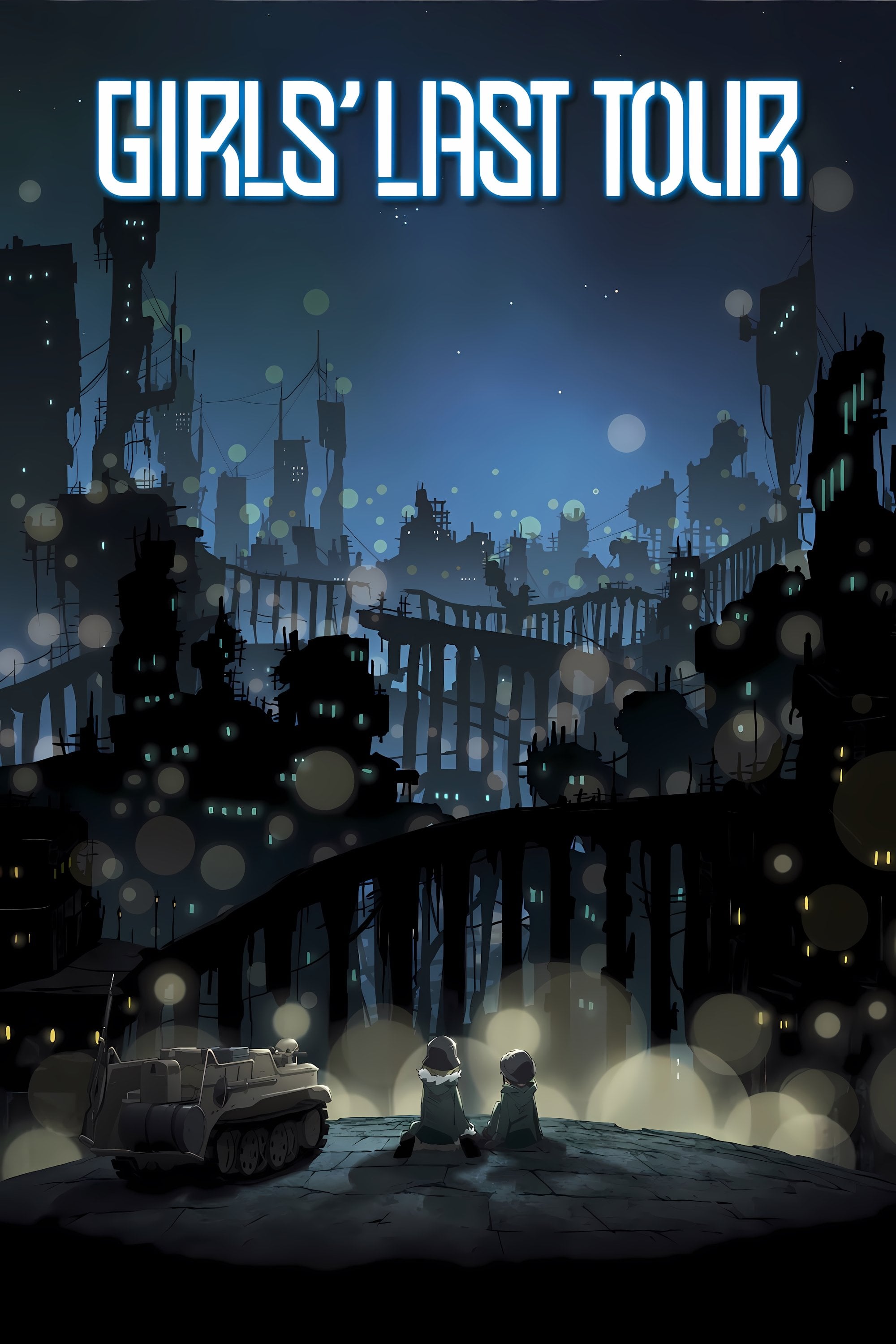 Girls' Last Tour - Takaharu Ozaki, Tsukumizu · 2017