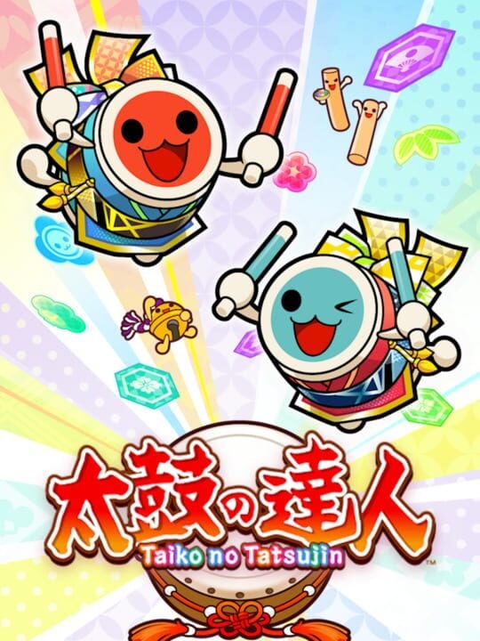 Taiko no Tatsujin Arcade - Arcade
