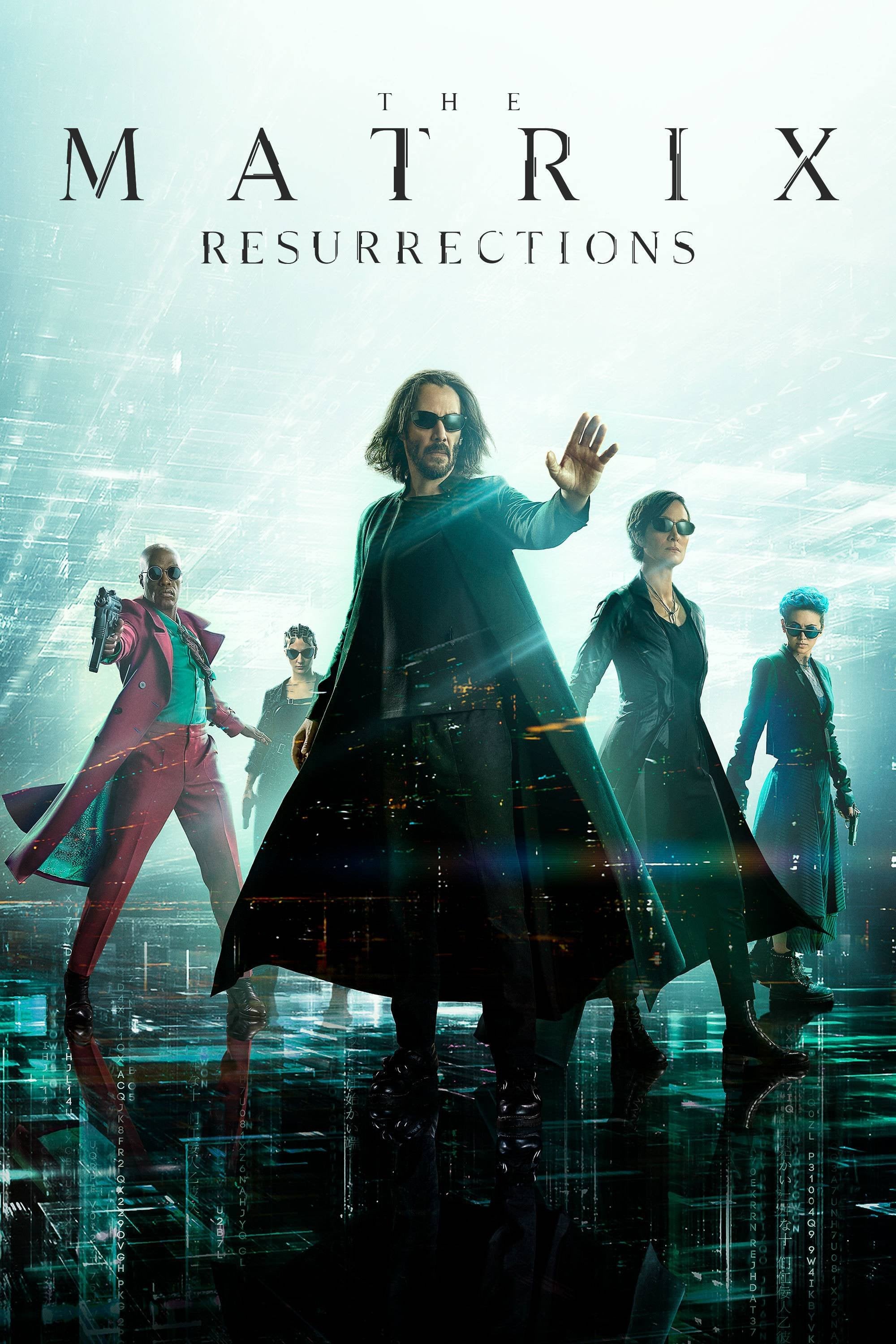 The Matrix Resurrections - Lana Wachowski · 2021