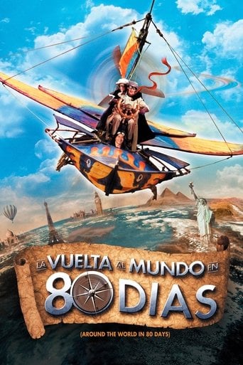La vuelta al mundo en 80 días - Frank Coraci · 2004