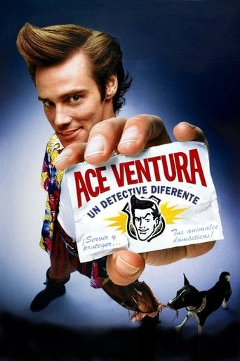 Ace Ventura, un detective diferente - Tom Shadyac · 1994