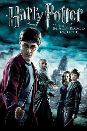 Harry Potter and the Half-Blood Prince - David Yates · 2009