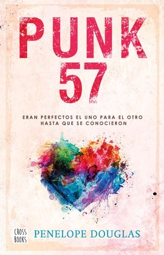 Punk 57 (Spanish Edition) - Penelope Penelope • 2023