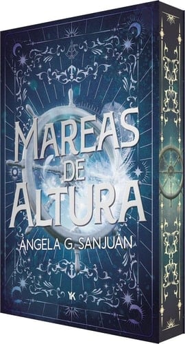 Mareas de altura - Ángela G. Sanjuán · 2025