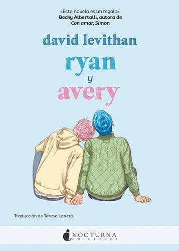 Ryan y Avery - David Levithan · 2024