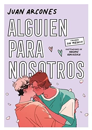 Alguien para nosotros - Juan Arcones · 2023