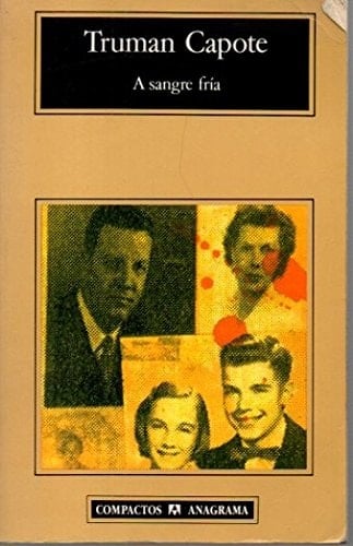 A Sangre Fria - Truman Capote · 2008