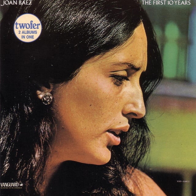there but for fortune - Song 路 Joan Baez