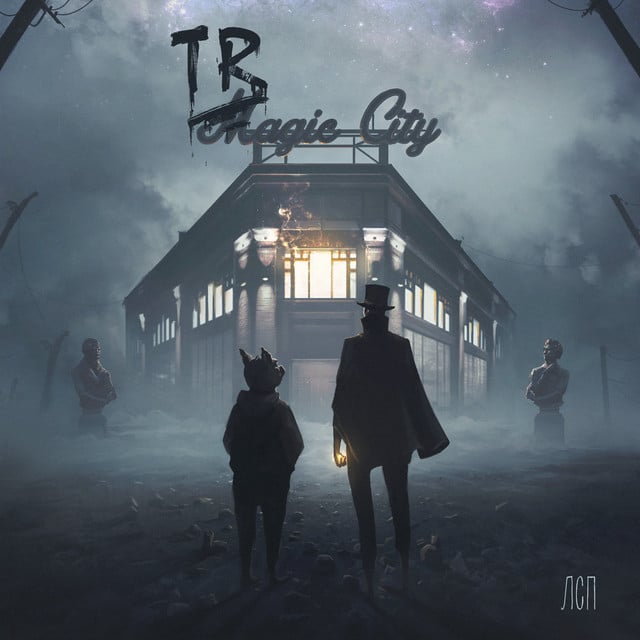 Tragic City - Album · LSP