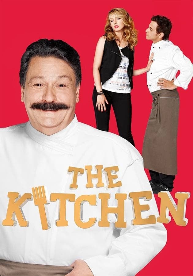 The Kitchen - Pavel Danilov, Dimitry Jan, Igor Tudvasev, Vasily Kutsenko, Vitaly Shlyappo · 2012