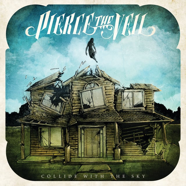 Collide With The Sky - Album · Pierce The Veil