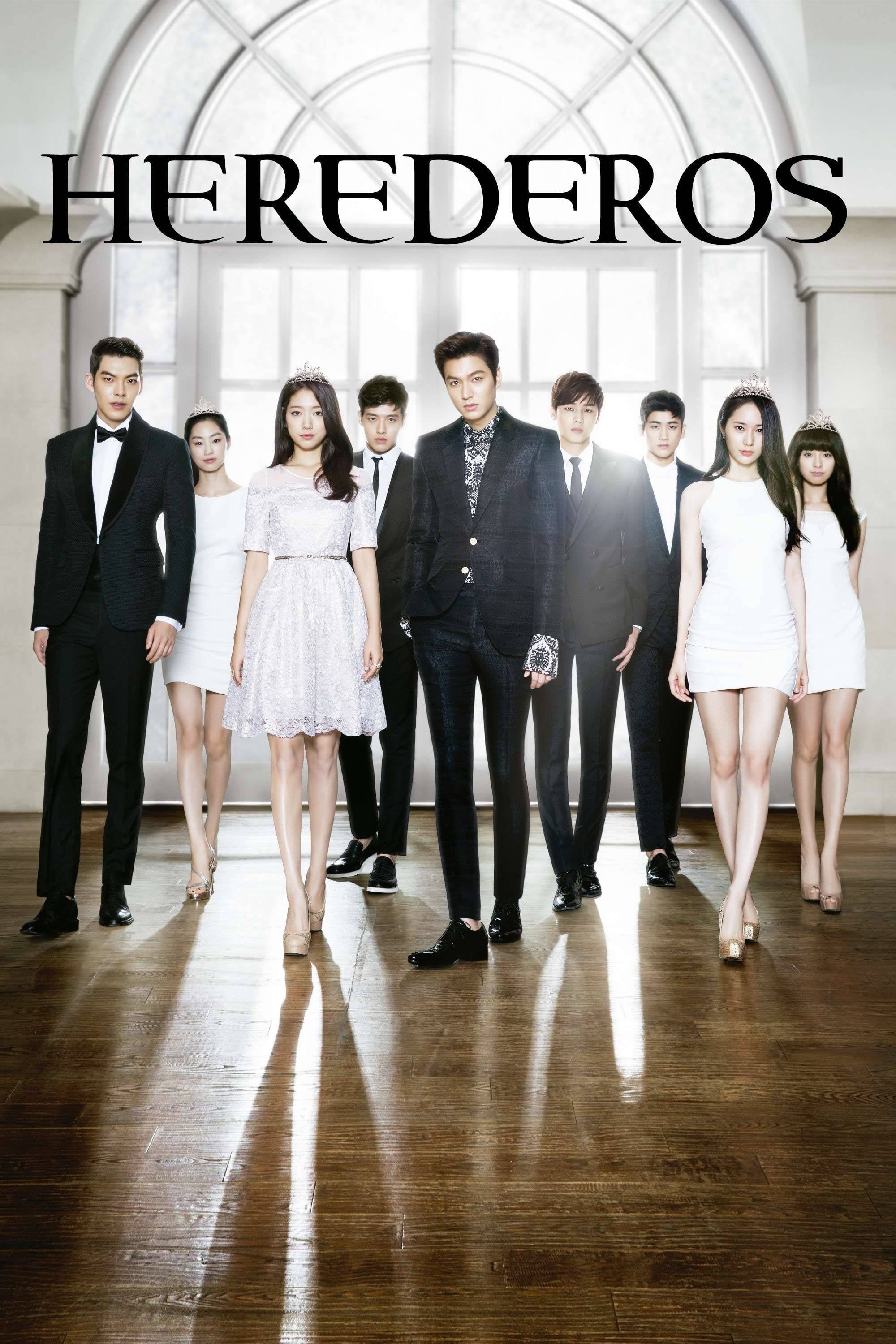 Herederos - 김은숙 · 2013