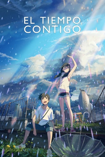 El tiempo contigo - Makoto Shinkai · 2019