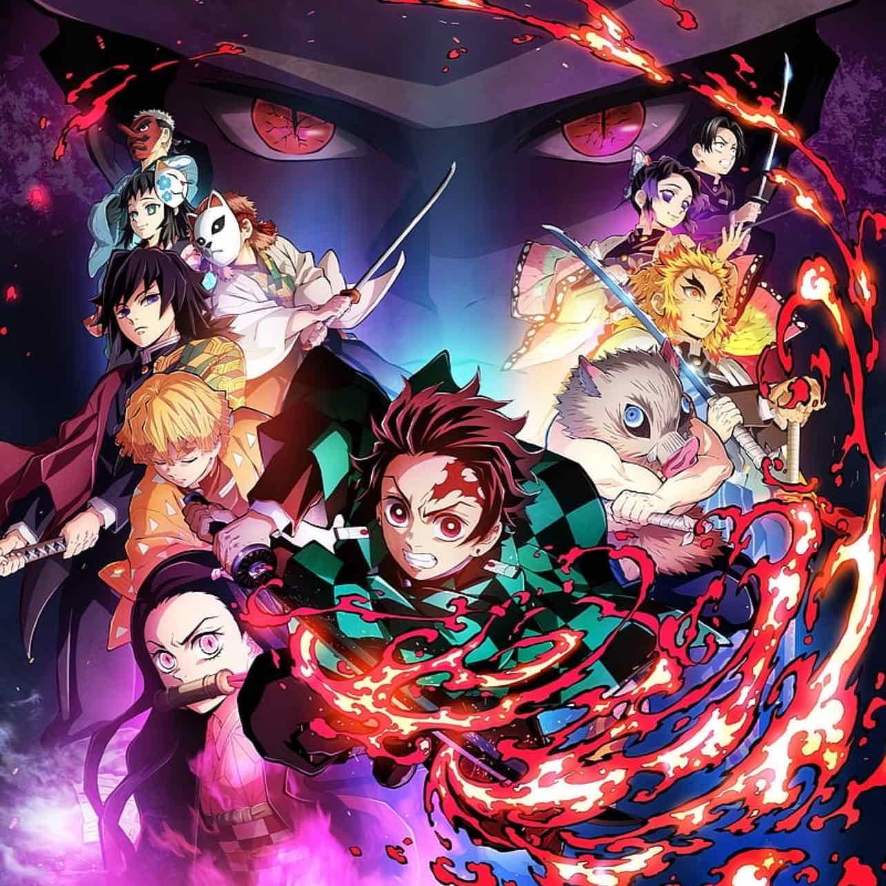 Demon Slayer - Adventure, Dark fantasy, Martial arts