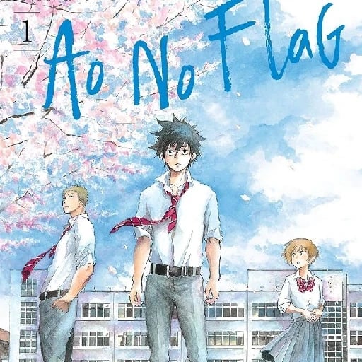Ao no flag