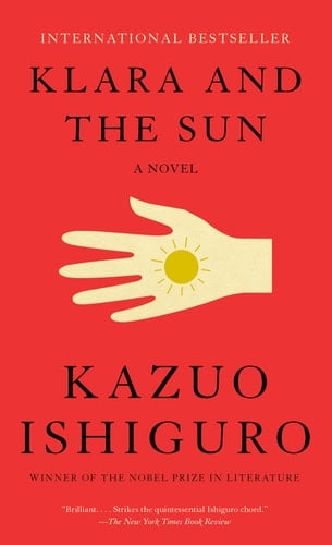 Klara and the Sun - Kazuo Ishiguro 路 2022