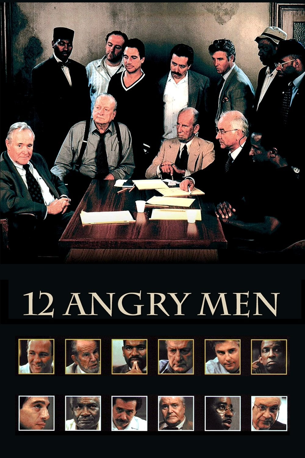 12 Angry Men - William Friedkin · 1997