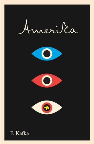 Amerika: The Missing Person: A New Translation, Based on the Restored Text (The Schocken Kafka Library) - Franz Kafka · 2011