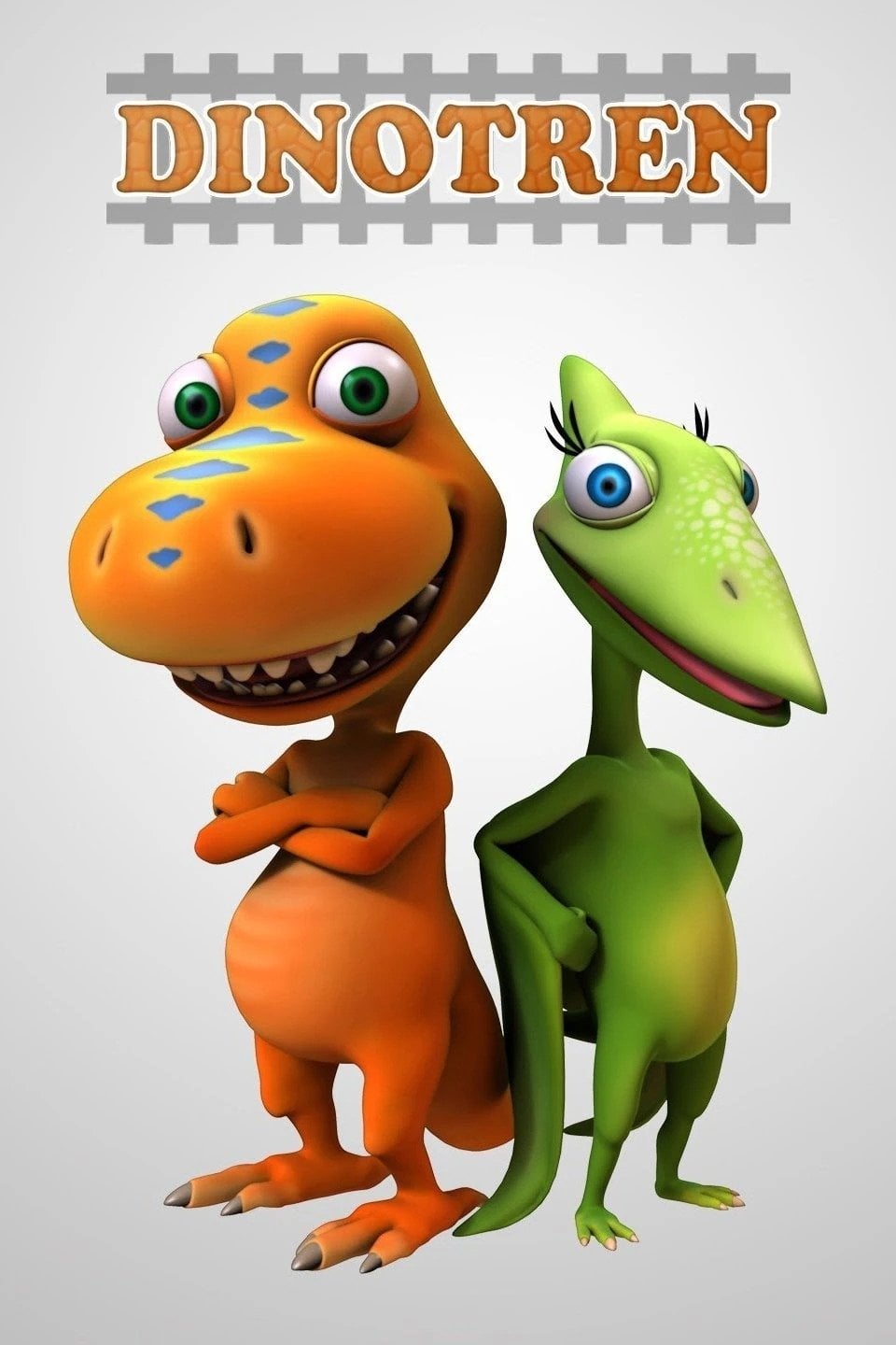 Dinotren - Craig Bartlett · 2009